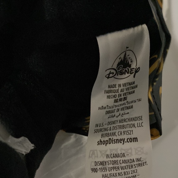 Walt Disney World 50th Anniversary Mickey Mouse Pirates Of The Caribbean Plush - Picture 8 of 13